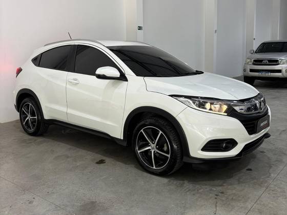 HONDA HR-V 1.8 16V FLEX EX 4P AUTOMÁTICO HONDA HR-V 1.8 16V FLEX EX 4P AUTOMÁTICO